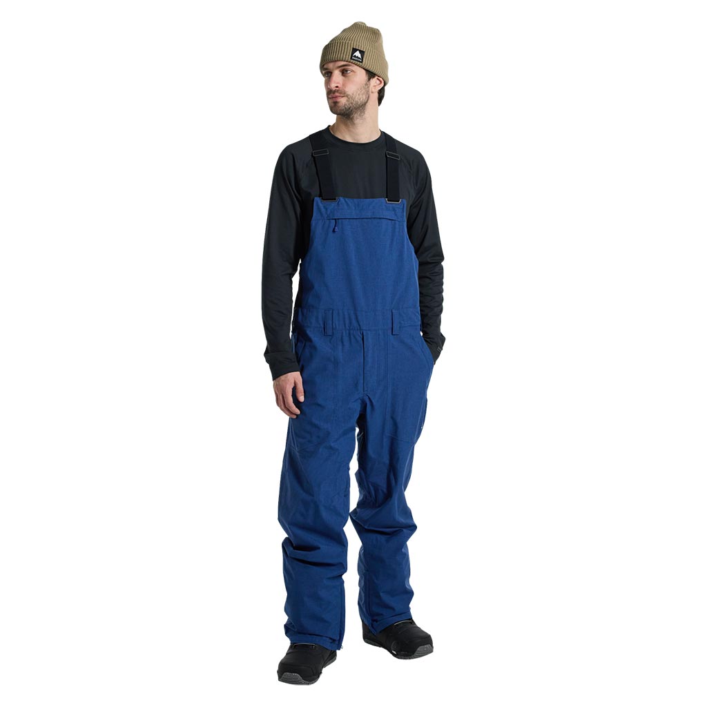 Burton 2025 Snowdial Bib Pants - Nightfall