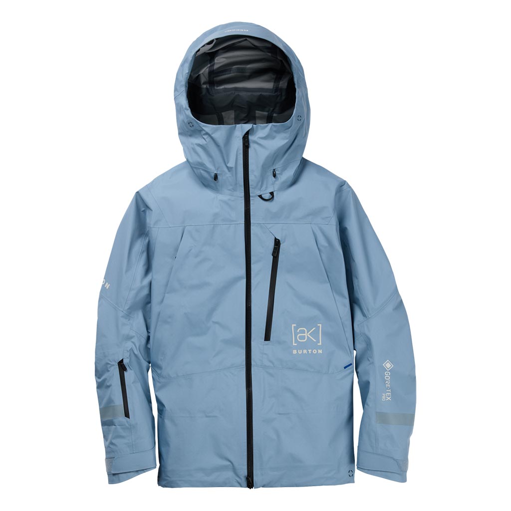 Burton 2025 Womens AK Tusk Gore-Tex Jacket - Dusty Blue