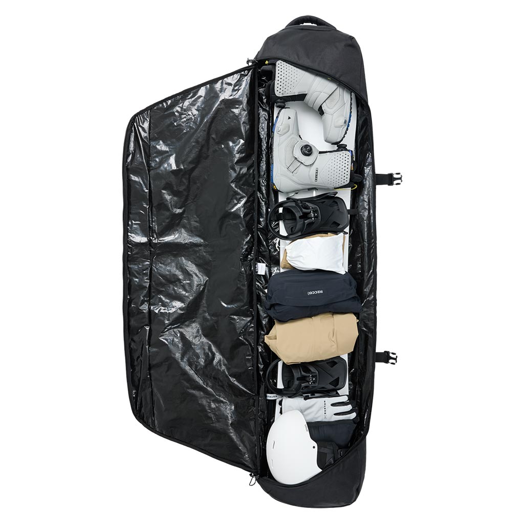 Burton 2025 Wheelie Gig Bag - Glow