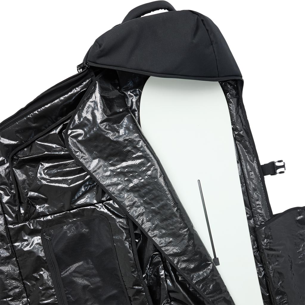 Burton Wheelie Flight Attendant - Atomic Shatter