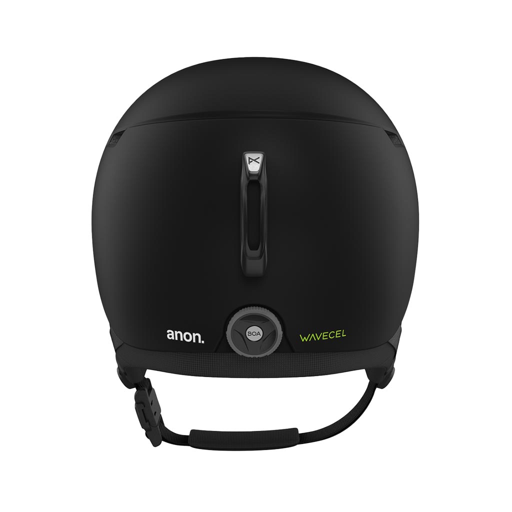 Anon Oslo Wavecell Helmet - Black