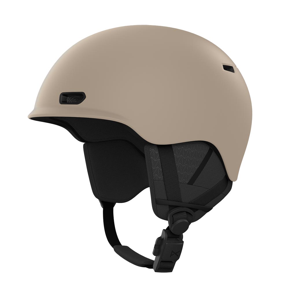 Anon 2025 Oslo Wavecell Helmet - Summit Taupe