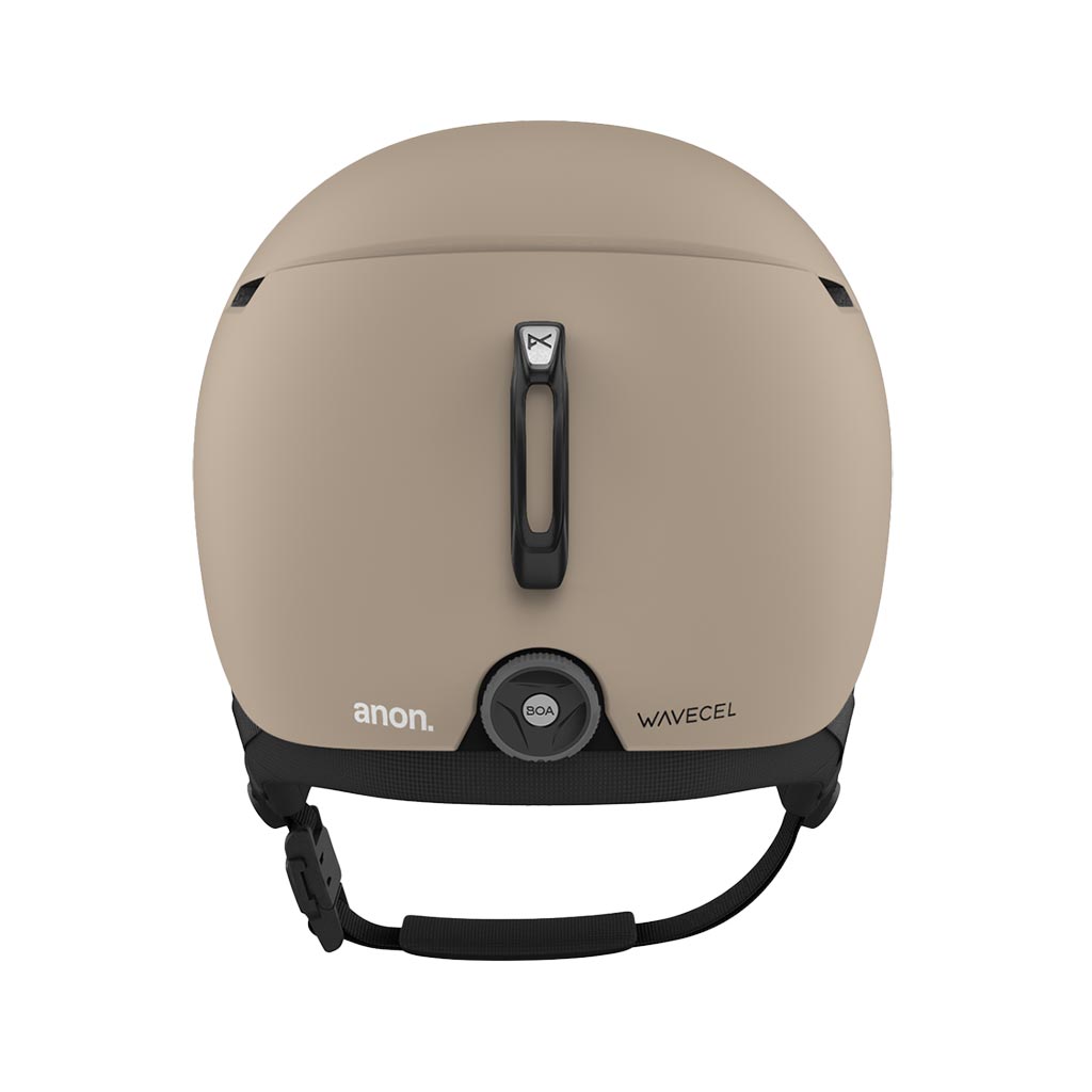 Anon 2025 Oslo Wavecell Helmet - Summit Taupe