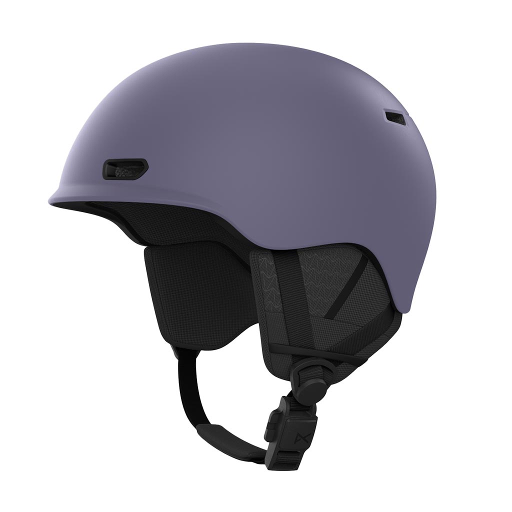 Anon 2025 Oslo Wavecell Helmet - Purple