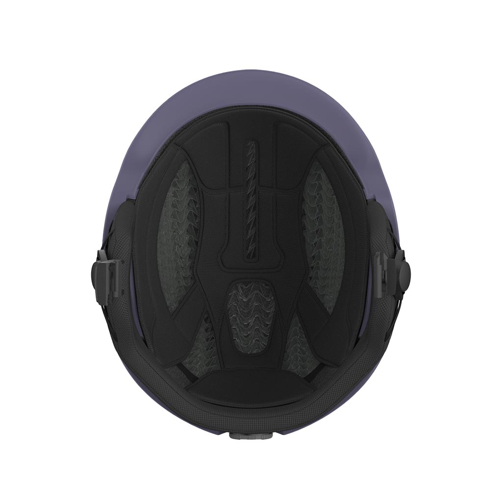 Anon 2025 Oslo Wavecell Helmet - Purple