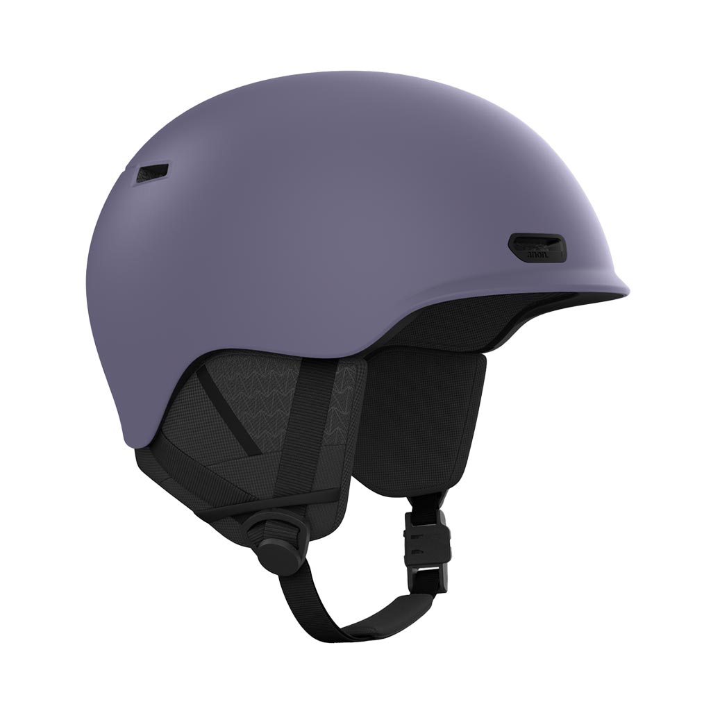 Anon 2025 Oslo Wavecell Helmet - Purple