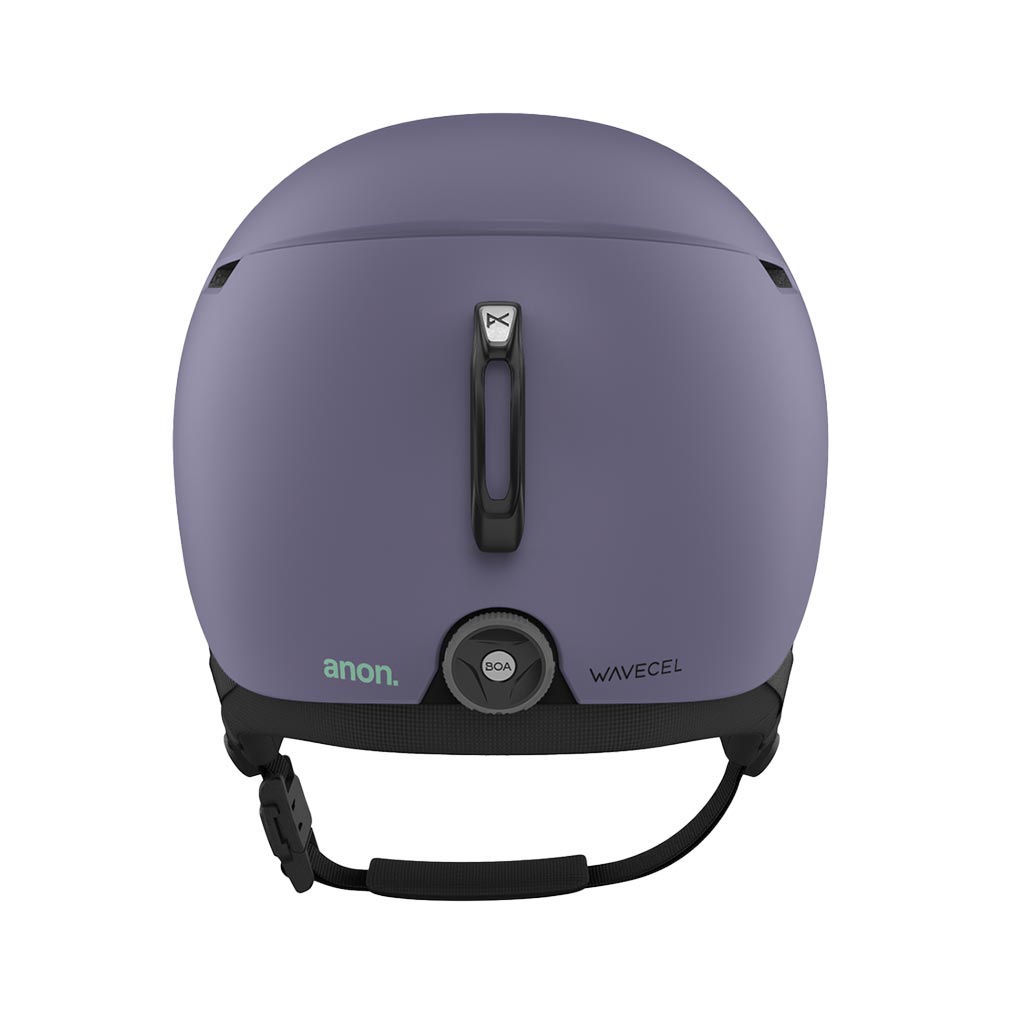 Anon 2025 Oslo Wavecell Helmet - Purple