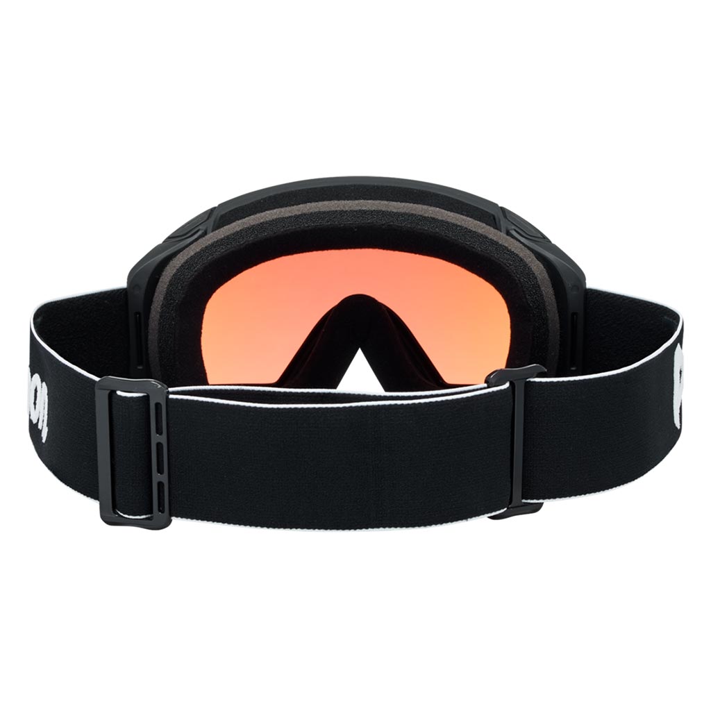 Anon 2026 M4S Cylindrical Goggle - Black/Variable Blue