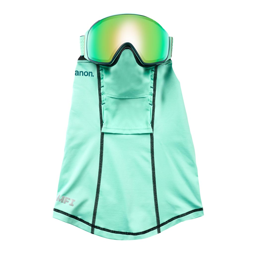 Anon 2025 M4S Toric Goggle - Powdermint/Variable Green