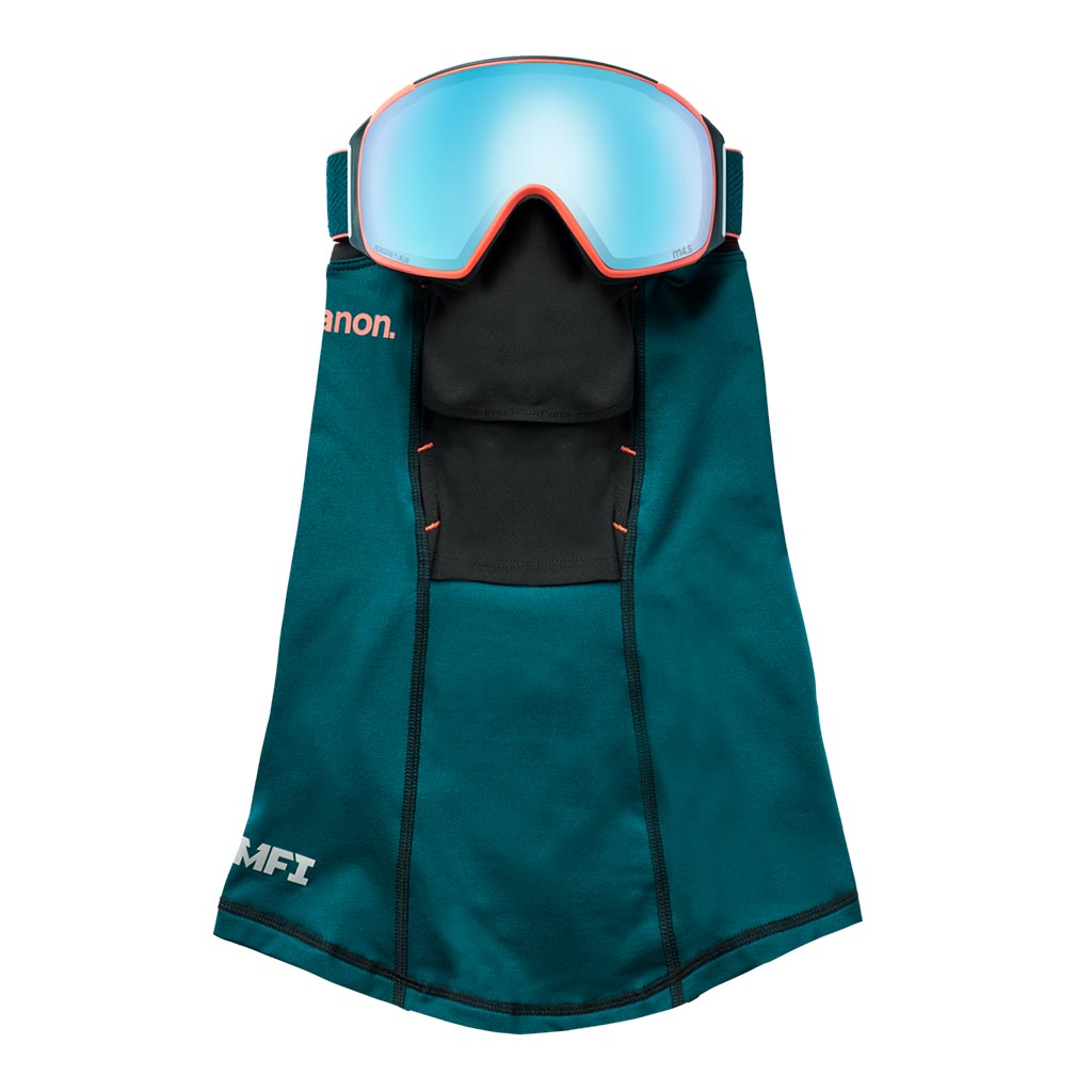 Anon 2025 M4S Toric Goggle - Deep Emerald/Variable Blue