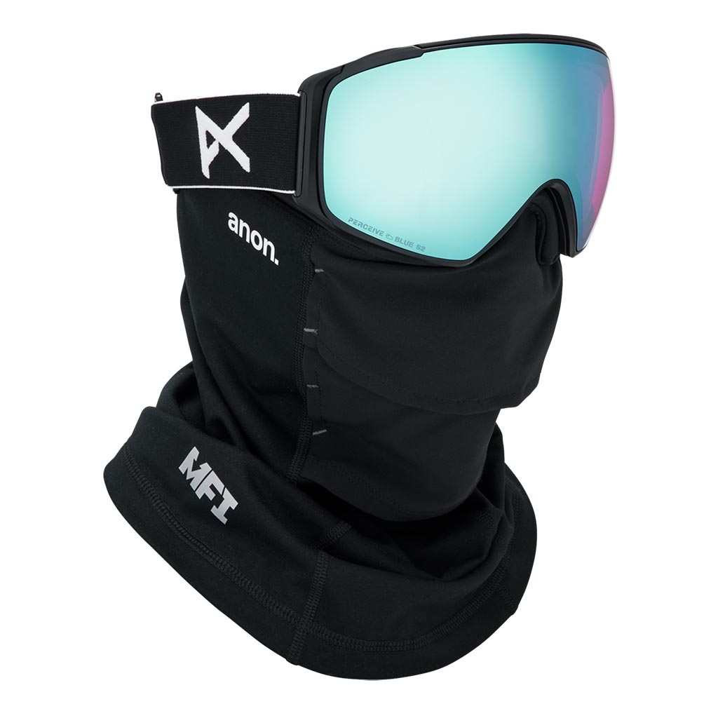 Anon 2026 M4S Toric Goggle - Black/Variable Blue