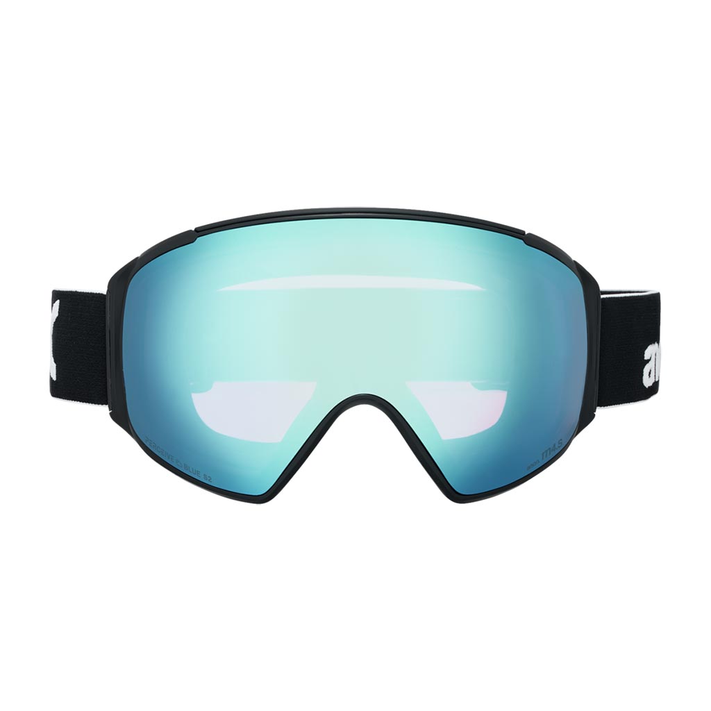 Anon 2026 M4S Toric Goggle - Black/Variable Blue