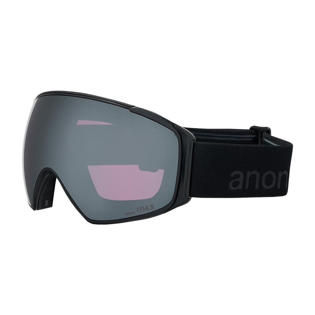 Anon 2026 M4S Toric Goggle - Smoke/Sunny Onyx