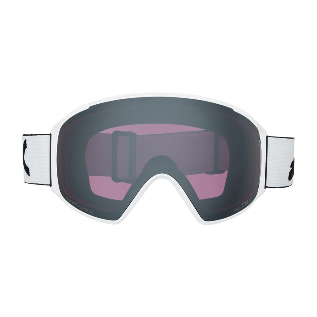 Anon 2026 M4S Toric Goggle - White/Sunny Onyx