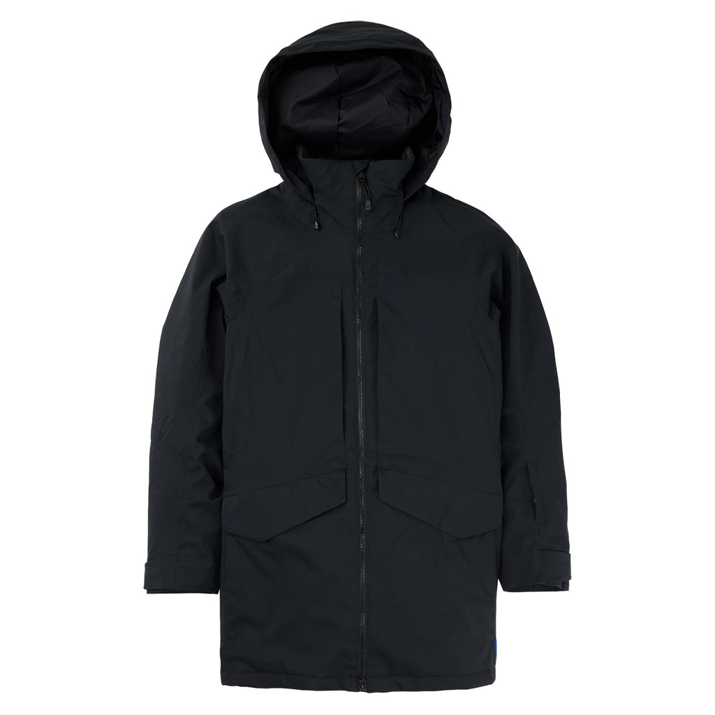 Burton 2025 Womens Prowess Jacket - True Black