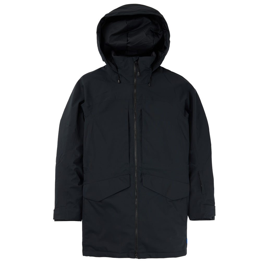 Burton 2024 Womens Prowess 2.0 Jacket - True Black