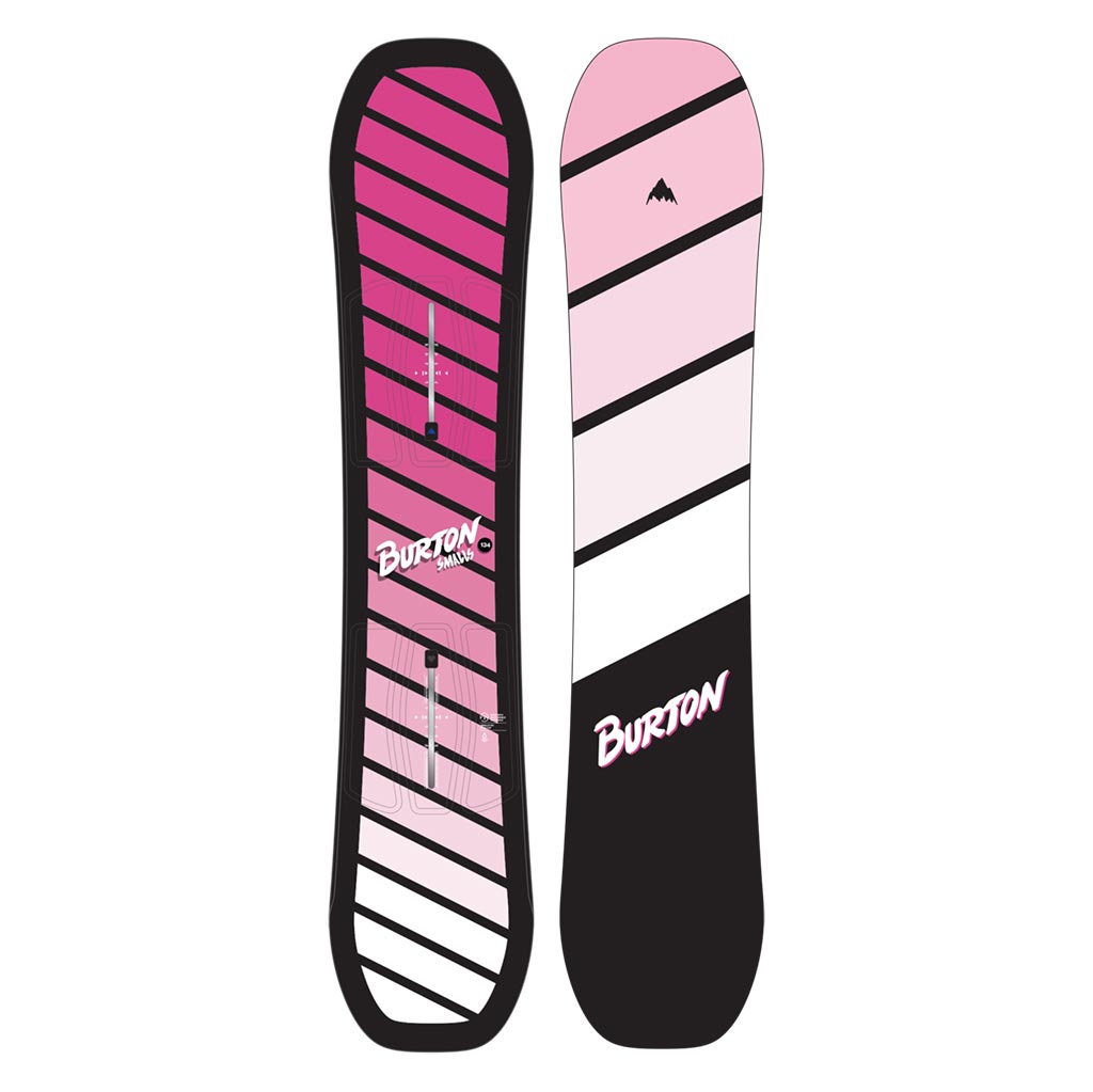 Burton 2024 Smalls Board - Pink
