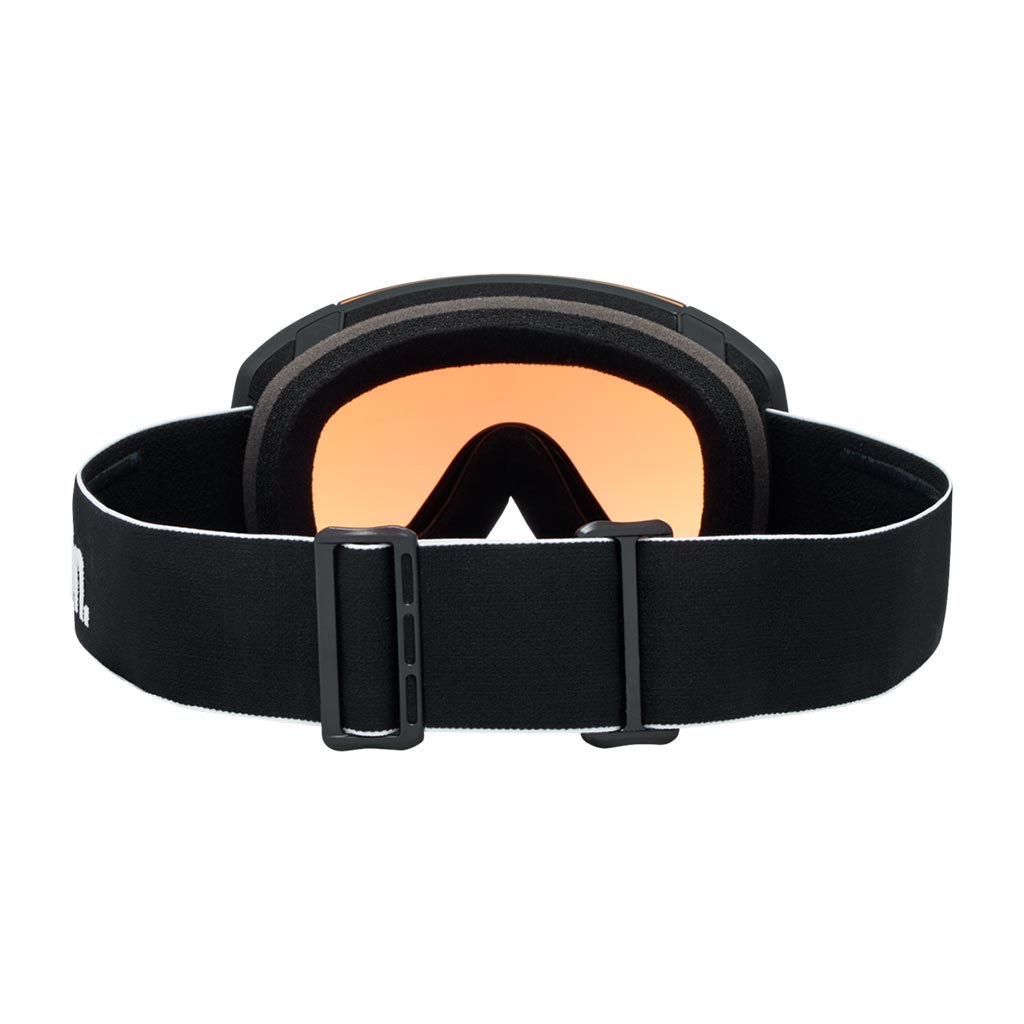 Anon 2026 M5 Low Bridge Goggle - Black/Variable Blue