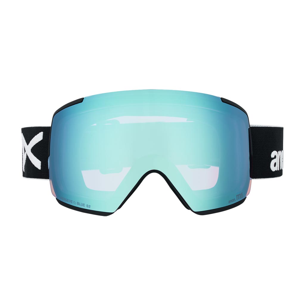 Anon 2026 M5 Goggle - Black/Variable Blue