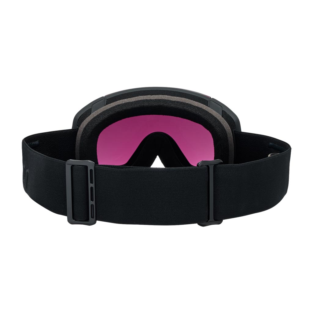 Anon 2026 M5 Low Bridge Goggle - Smoke/Sunny Onyx