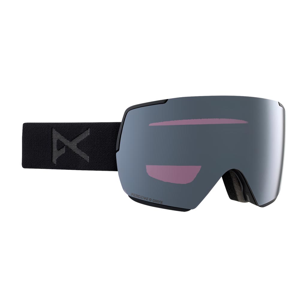 Anon M5S Low Bridge Goggle - Smoke/Sun Onyx