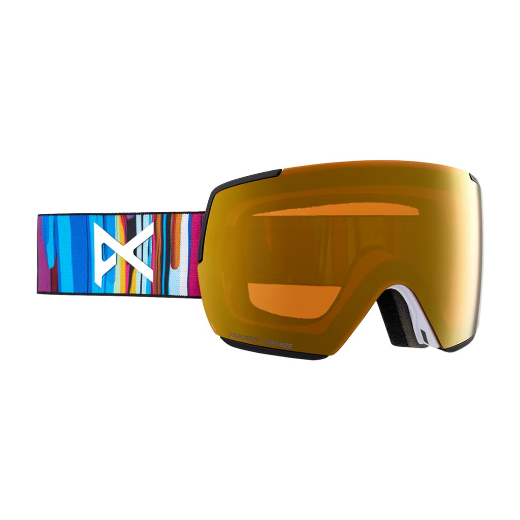 Anon M5S Goggle - Feelgood/Sun Bronze