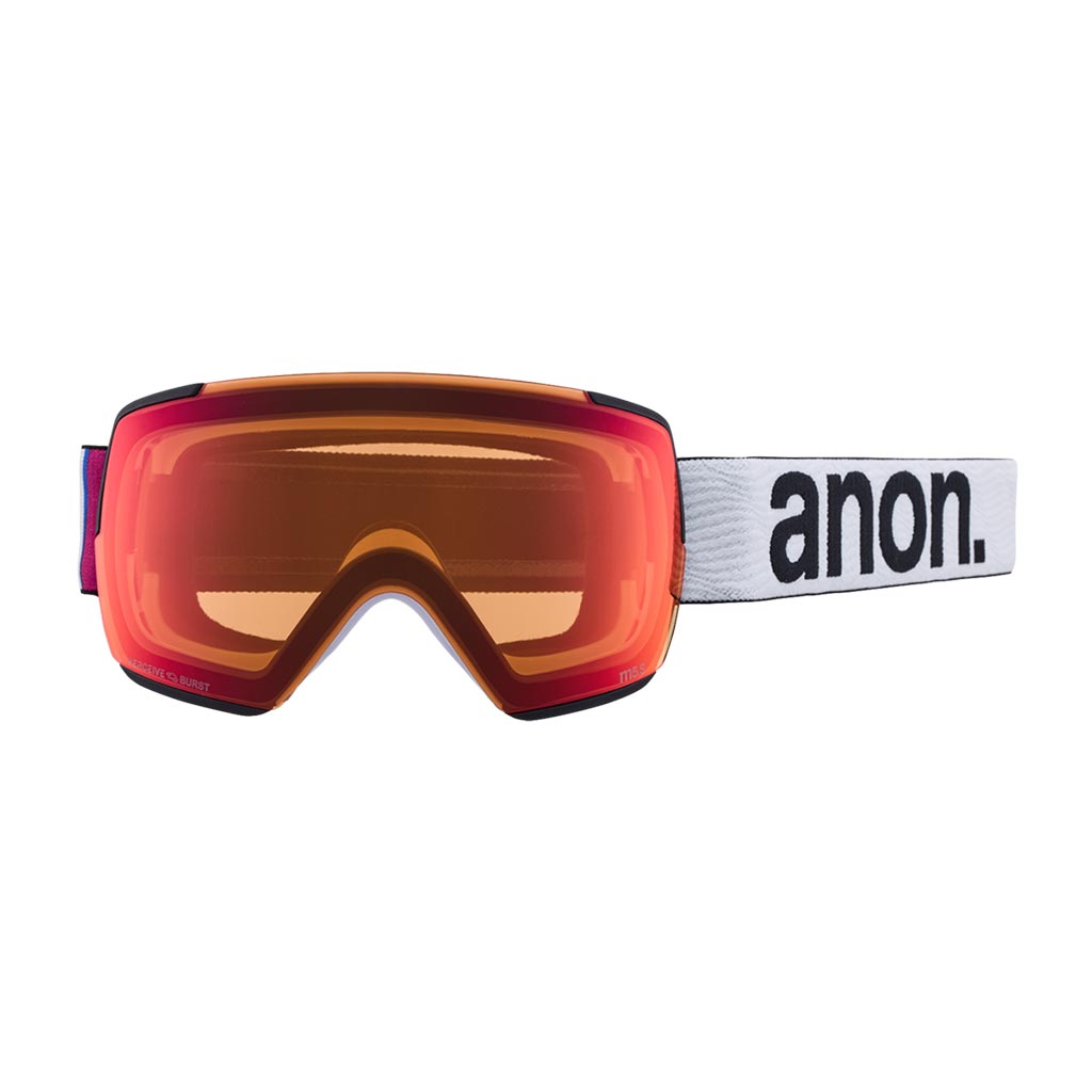 Anon M5S Goggle - Feelgood/Sun Bronze