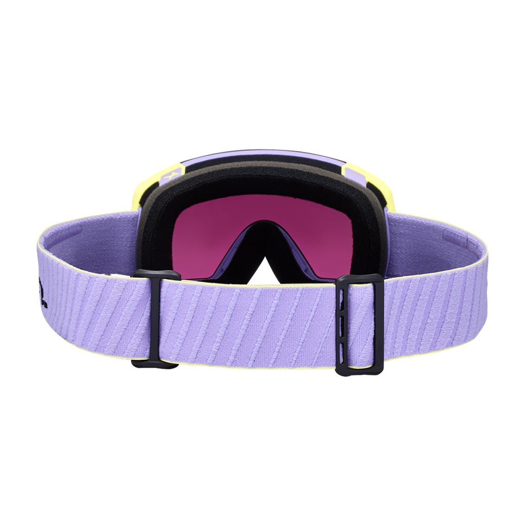 Anon 2026 M5S Goggle - Hyper Lilac/Sunny Onyx