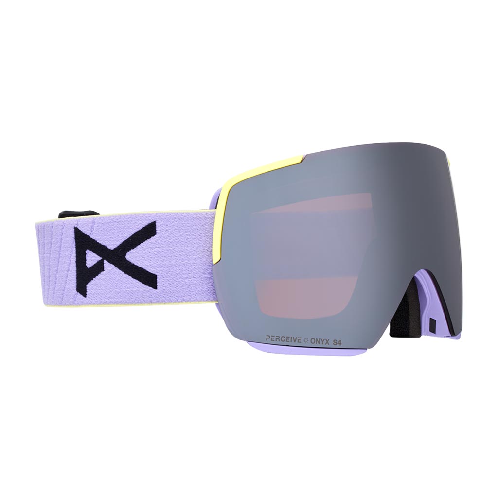 Anon 2026 M5S Goggle - Hyper Lilac/Sunny Onyx
