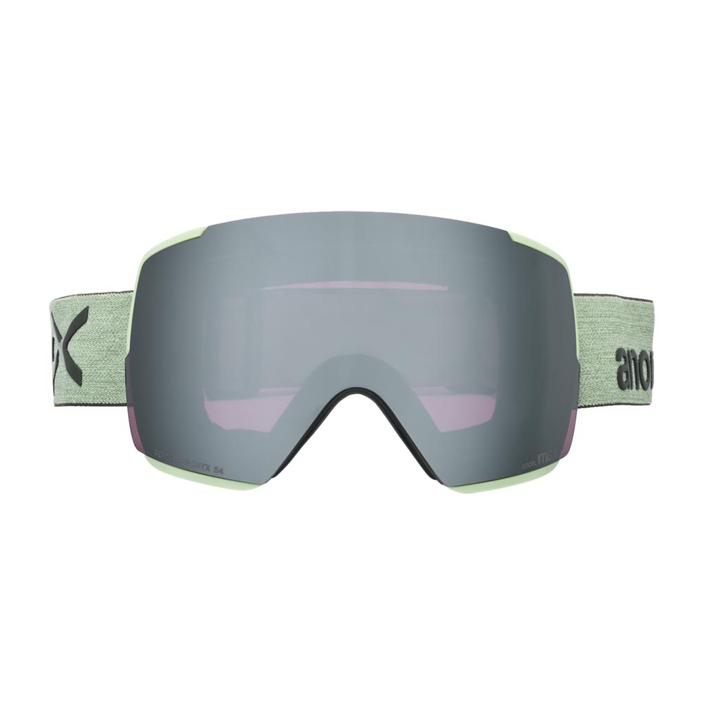Anon 2026 M5S Goggle - Soft Sage/Sunny Onyx