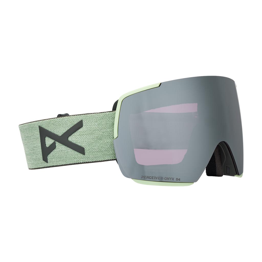 Anon 2026 M5S Goggle - Soft Sage/Sunny Onyx