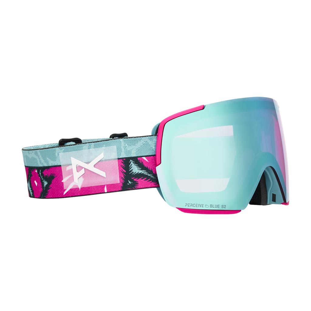 Anon 2026 M5S Goggle - Pink Tides/Variable Blue