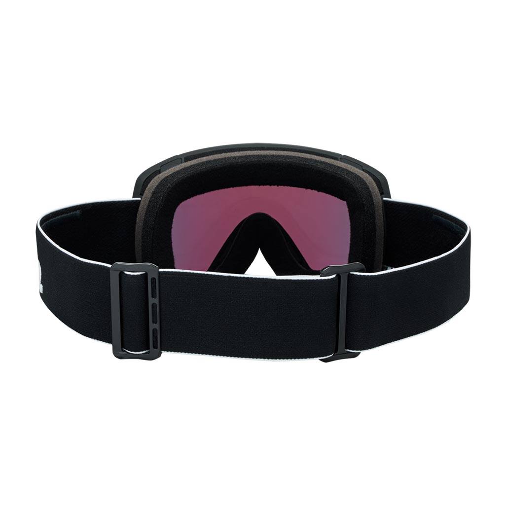Anon 2026 M5S Goggle - Black/Sunny Red
