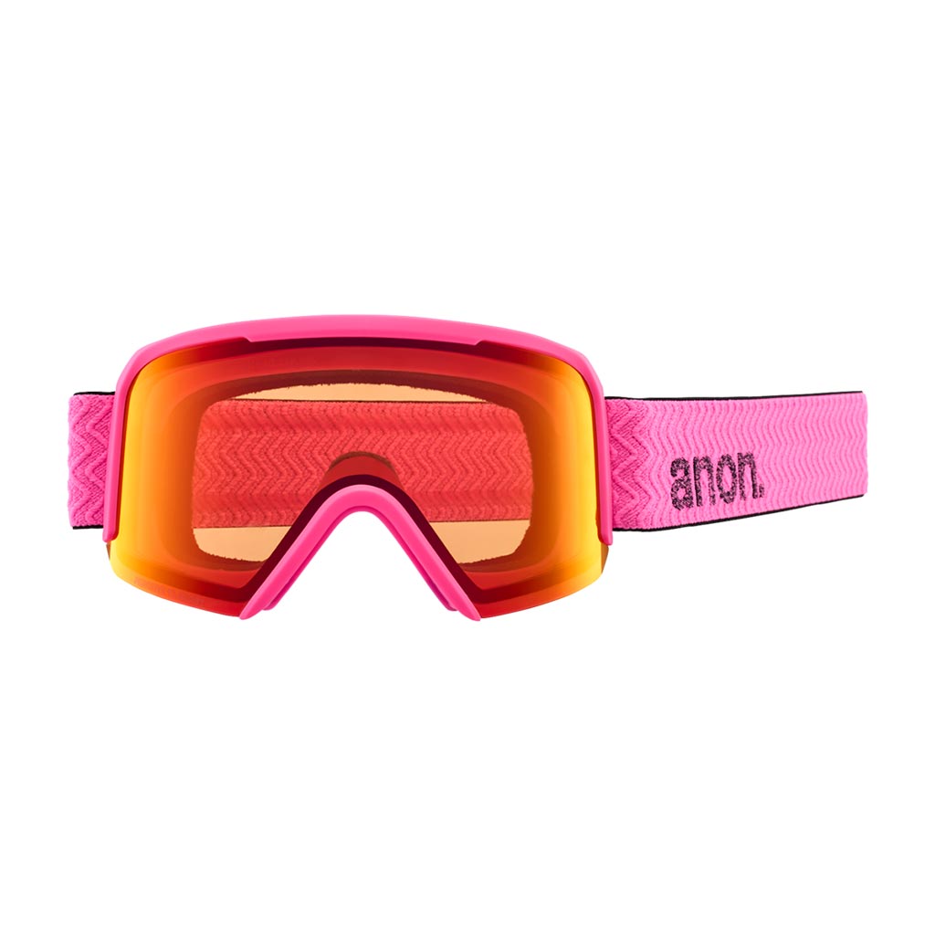 Anon 2025 Nesa Goggle - Pink/Sun Onyx