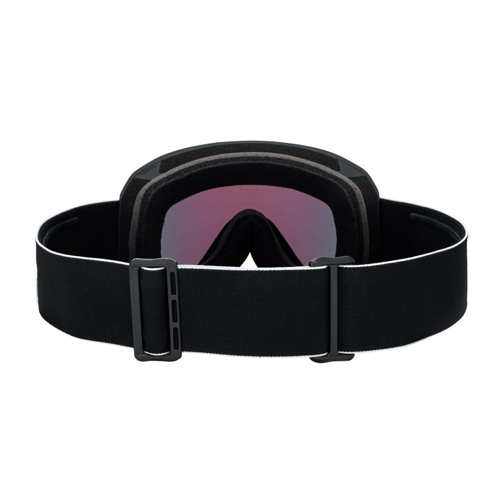 Anon 2026 Nesa Goggle - Black/Sunny Red