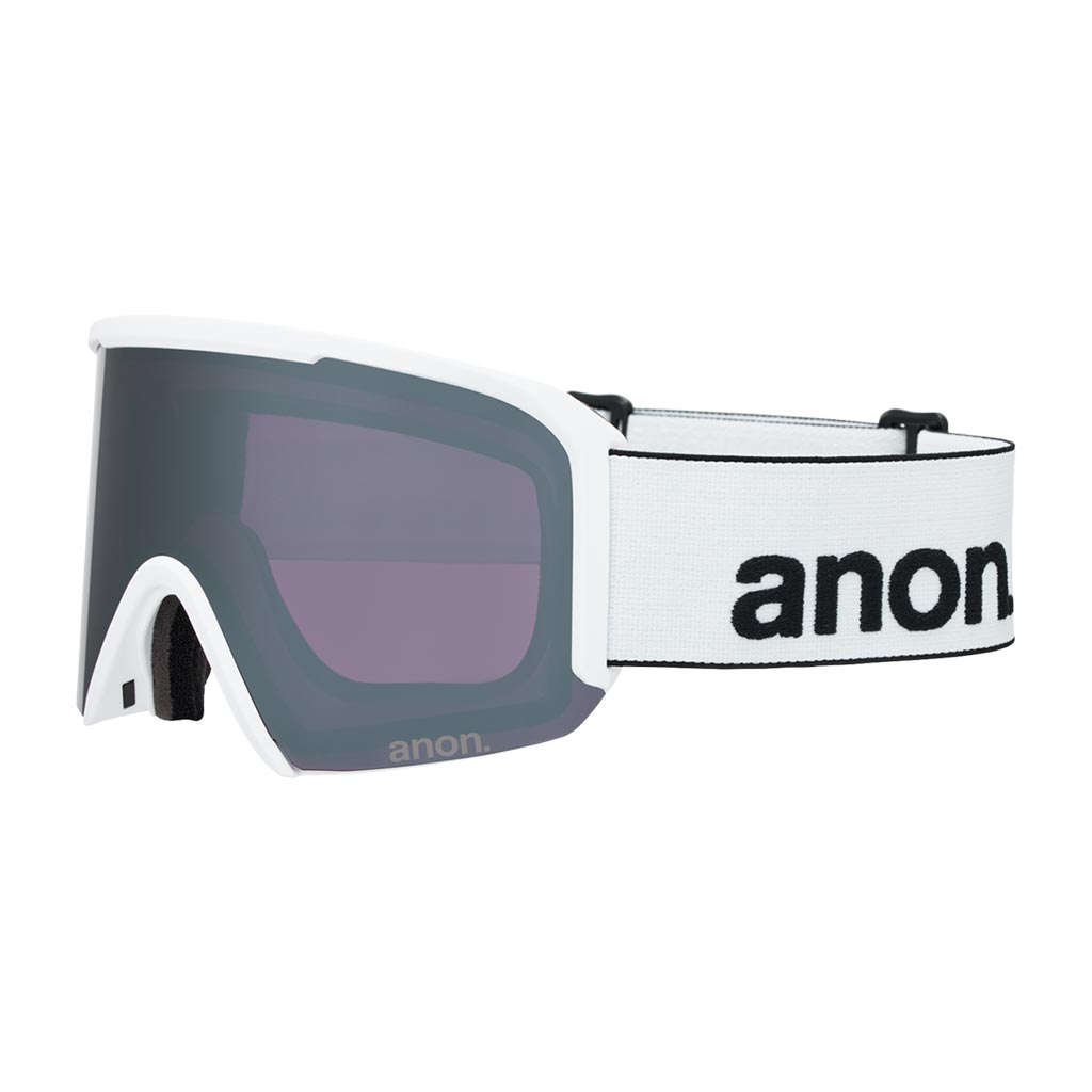 Anon 2026 Nesa Goggle - White/Sunny Onyx