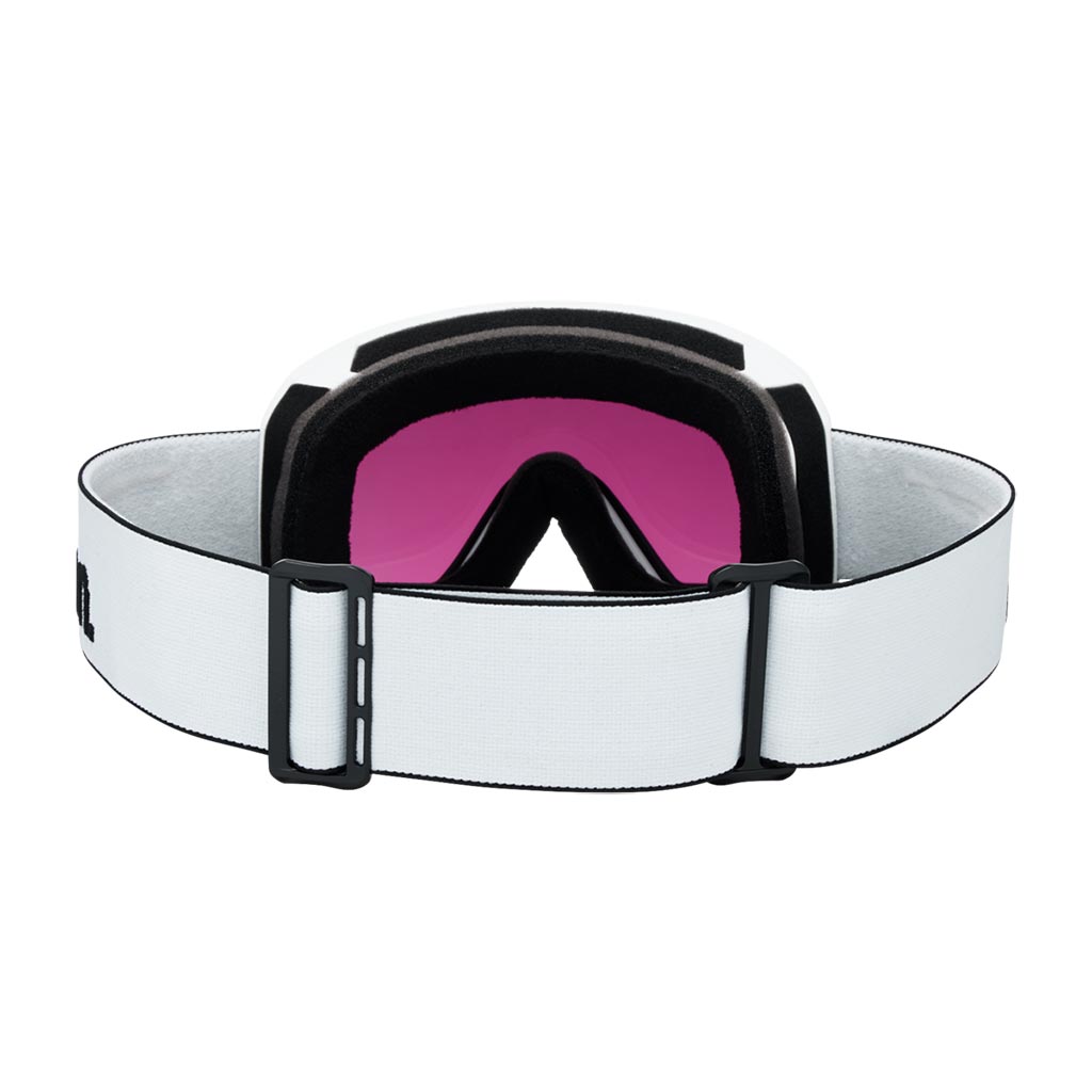 Anon 2026 Nesa Goggle - White/Sunny Onyx