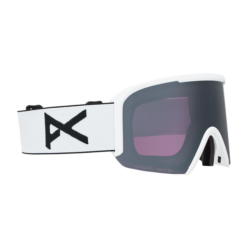 Anon 2026 Nesa Goggle - White/Sunny Onyx
