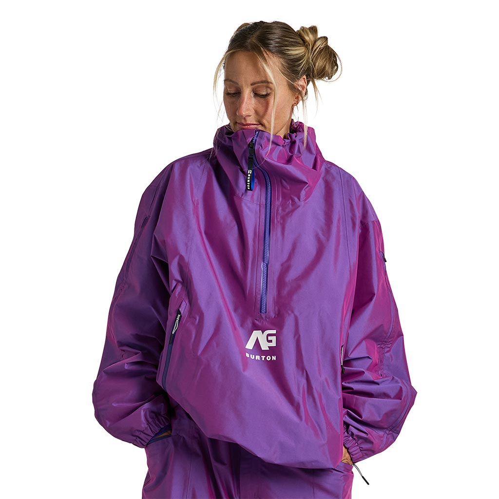 Analog 2025 Offspin Jacket - Prism Violet