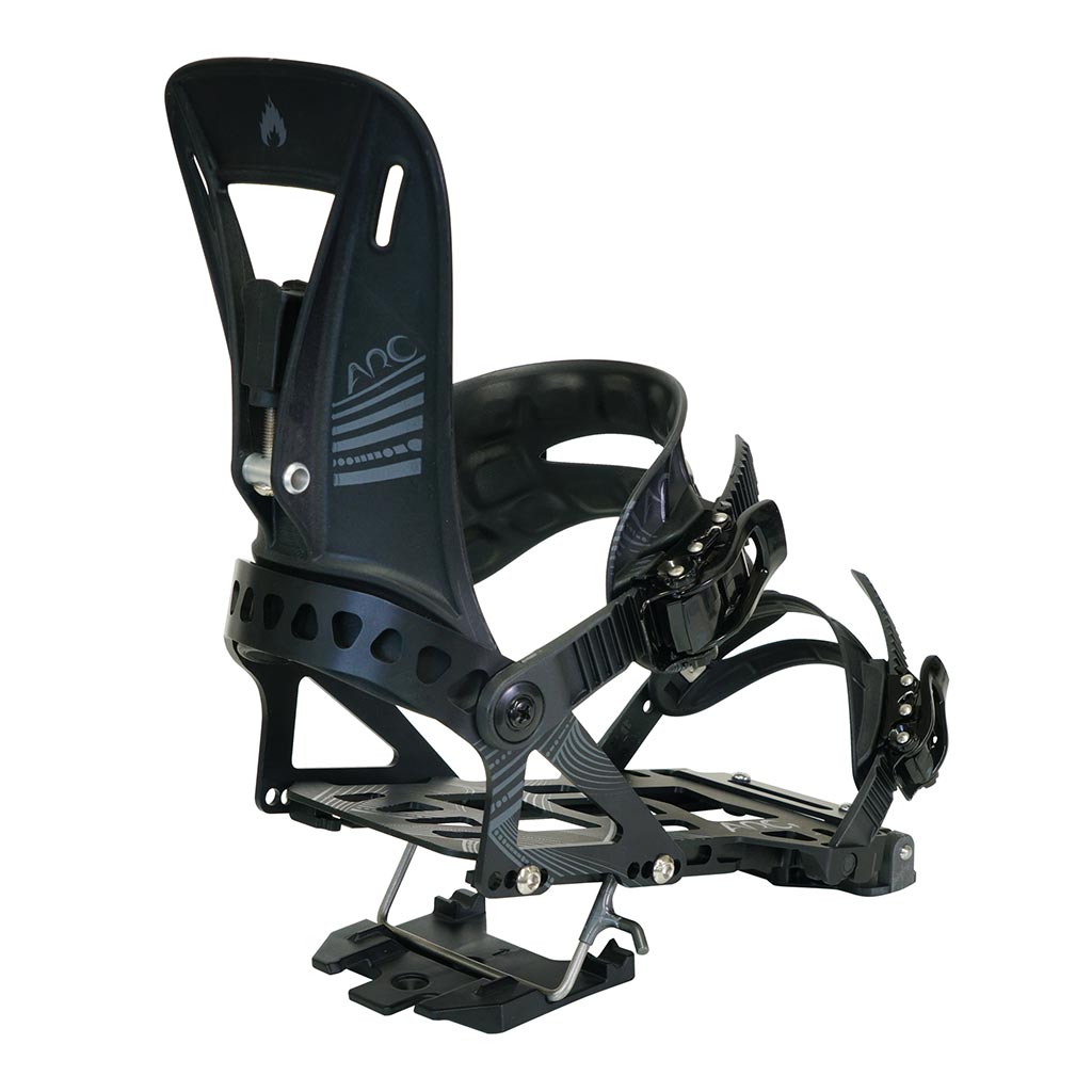 Spark 2025 Arc ST Splitboard Bindings
