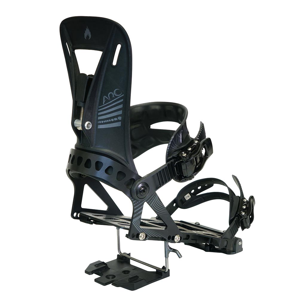 Spark 2025 Arc ST Splitboard Bindings