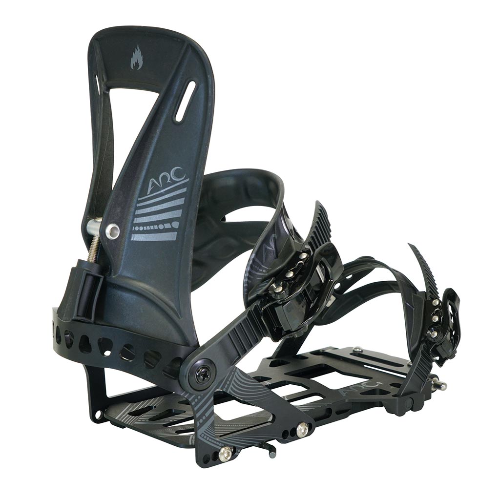 Spark 2025 Arc ST Splitboard Bindings