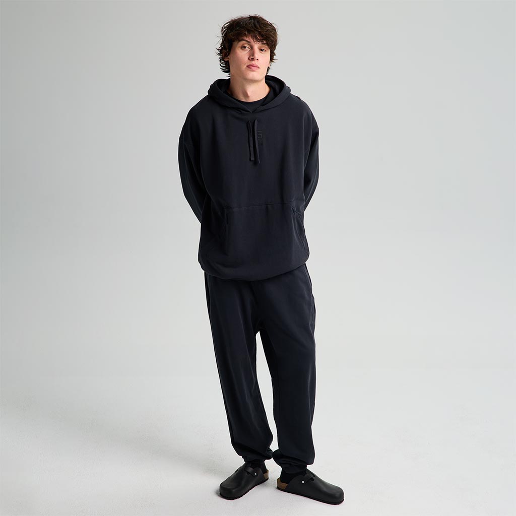 Burton 2026 AG Outfall Hoodie - True Black