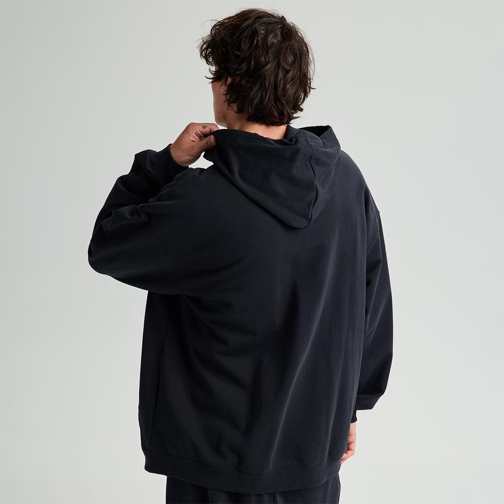 Burton 2026 AG Outfall Hoodie - True Black