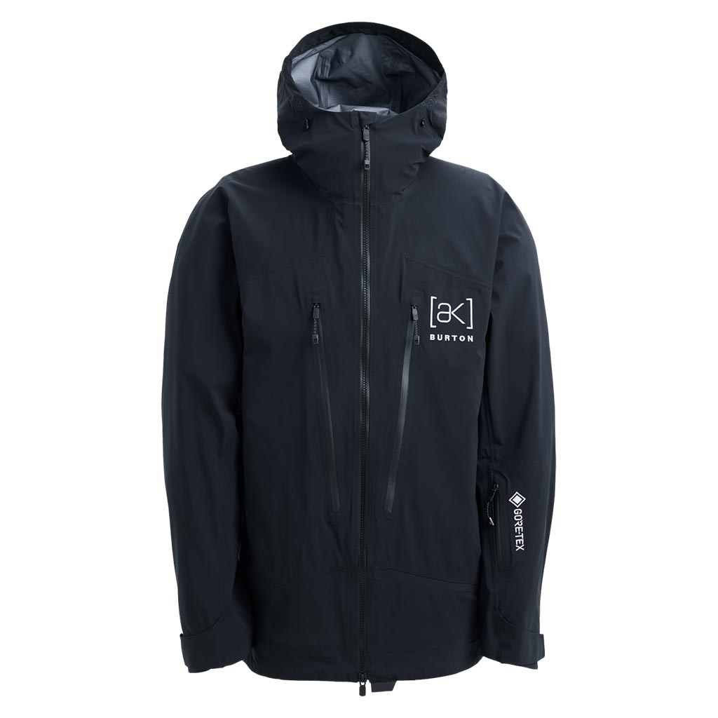 Burton 2026 AK Tuvak 3L Gore-Tex Jacket - True Black