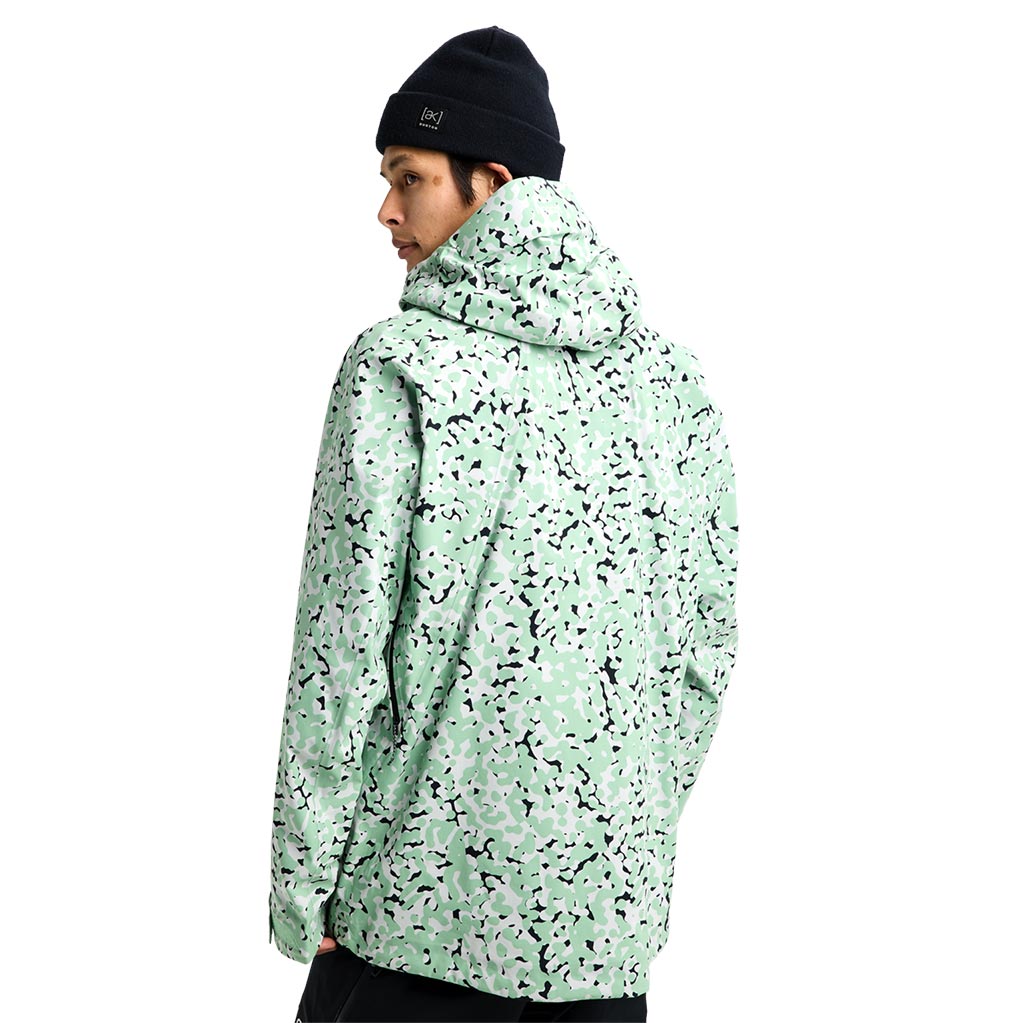Burton 2026 AK Tuvak Gore-Tex 3L Jacket - Sage Dot Camo
