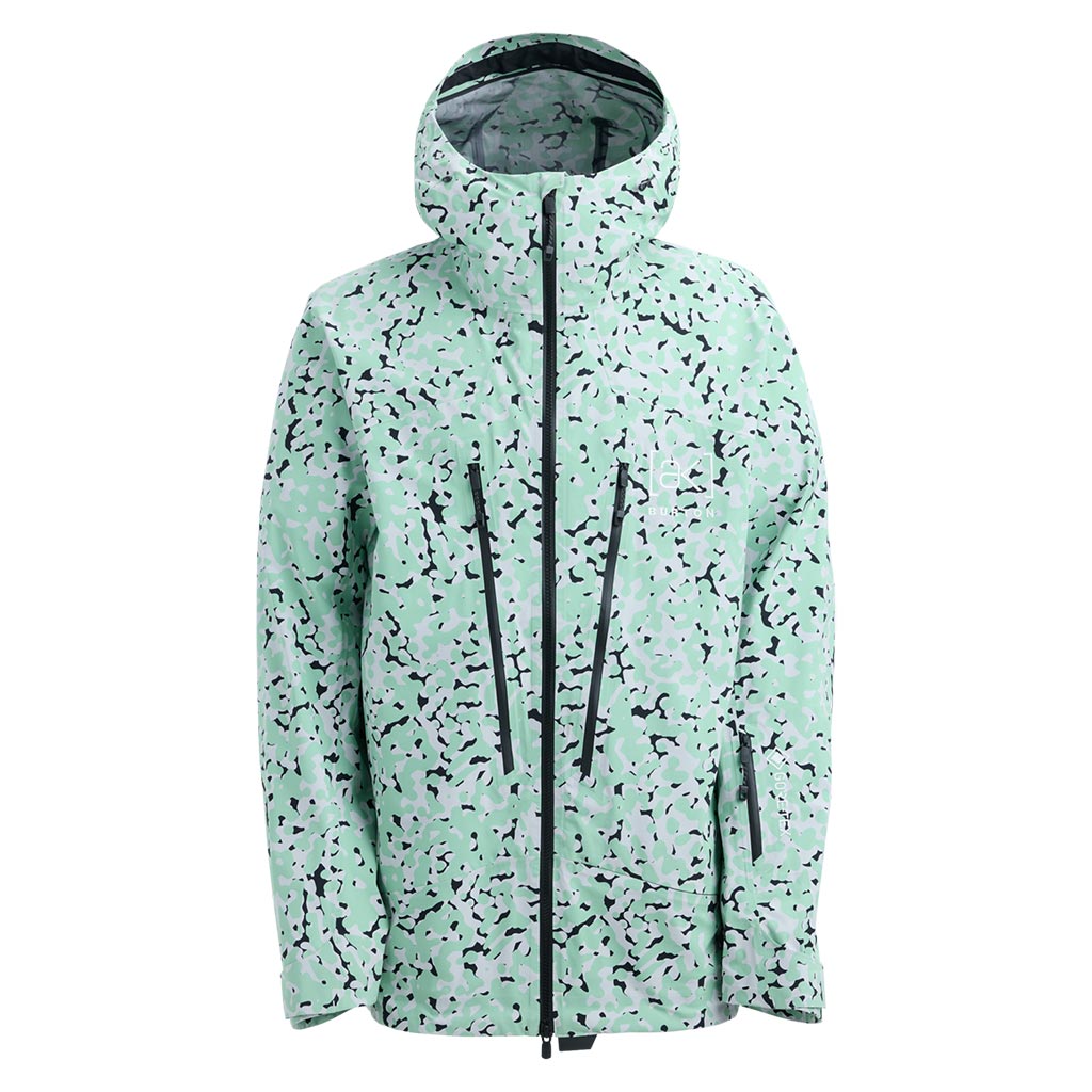 Burton 2026 AK Tuvak Gore-Tex 3L Jacket - Sage Dot Camo