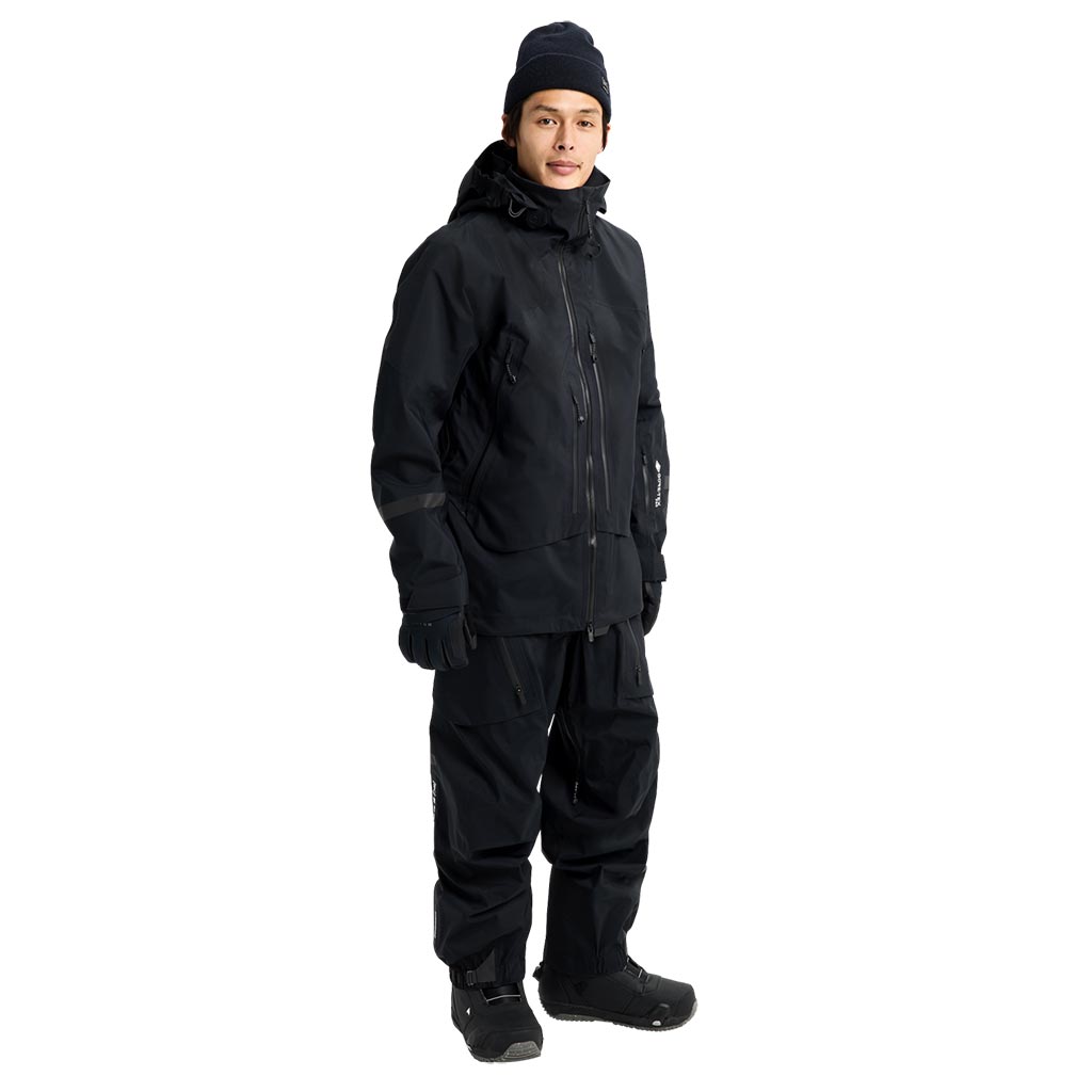 Burton 2026 AK Acamar Gore-Tex 3L Jacket - True Black