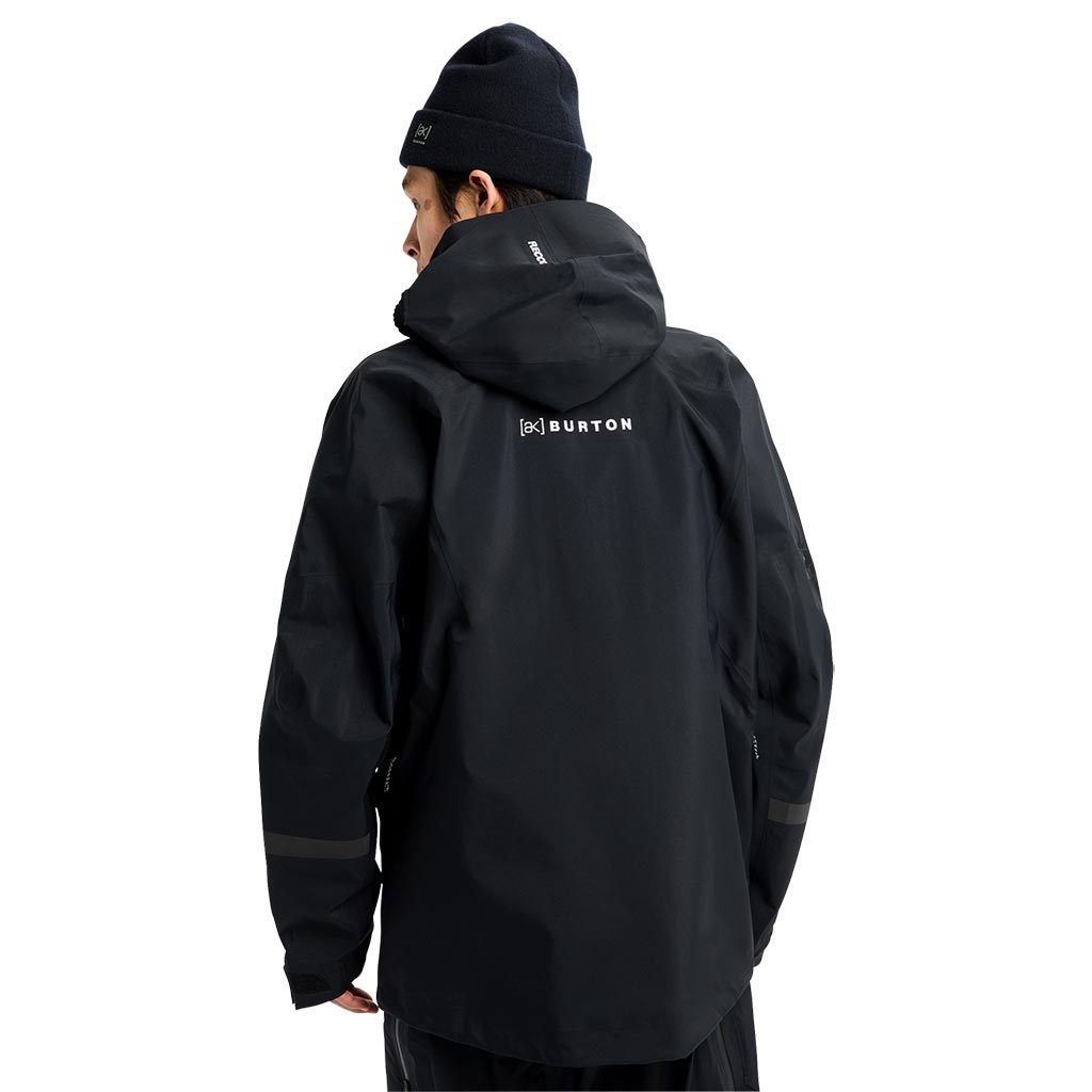 Burton 2026 AK Acamar Gore-Tex 3L Jacket - True Black
