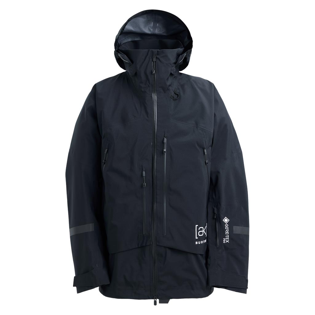 Burton 2026 AK Acamar Gore-Tex 3L Jacket - True Black